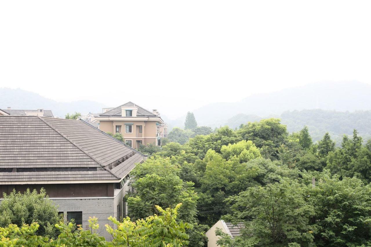 Hangzhou Yuqi Hotel - West Lake Scenic Area Branch Exterior photo