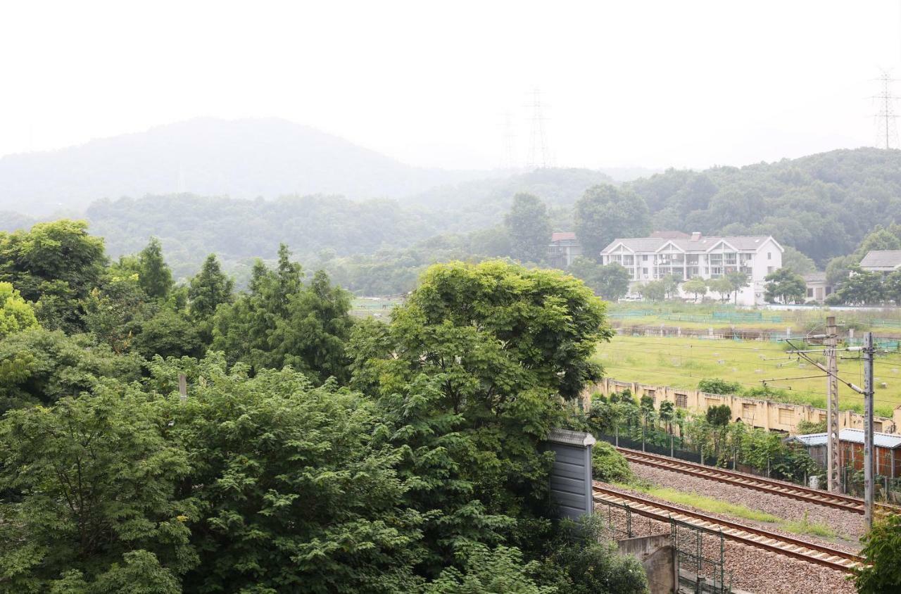 Hangzhou Yuqi Hotel - West Lake Scenic Area Branch Exterior photo